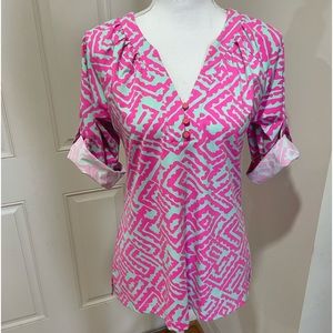 Britt Resort Tunic